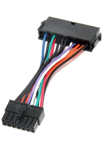 14 Pin Psu Power Supply To 24 Atx Dönüştürücü 4981
