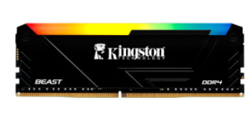 16GB DDR4 CL16 KF432C16BB2A/16TR KINGSTON RGB