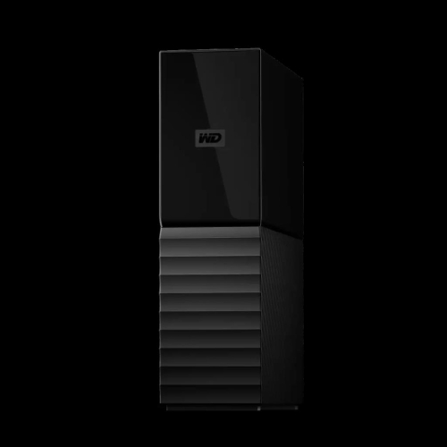 18TB WD 3.5" USB3.2 MY BOOK WDBBGB0180HBK-EESN