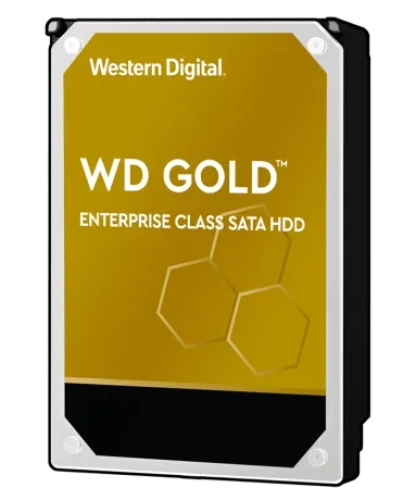 18TB WD GOLD ENTERPRISE 7200Rpm SATA3 512MB WD181KRYZ