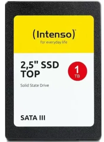 INTENSO 1TB 2.5" SATA3 SSD 550/500