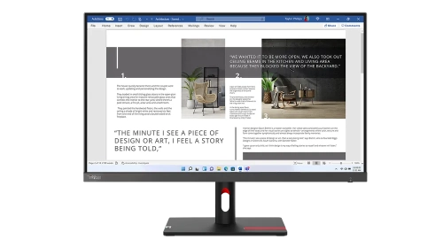 27 LENOVO S27i-30 63DFKAT4TK FHD 4MS 100HZ 2xHDMI 1xVGA+VESA