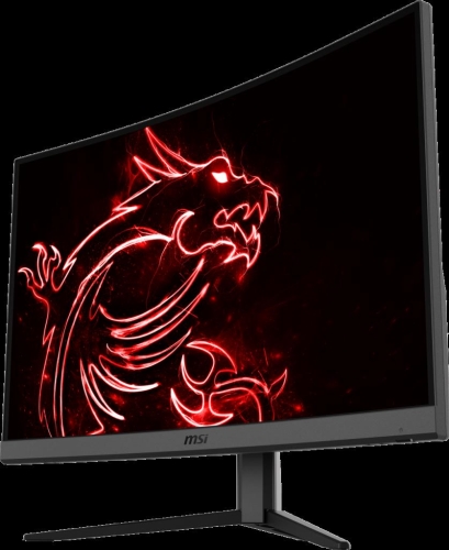 31.5 MSI G32CQ4 E21MS WQHD 1MS 170HZ CURVED GAMING