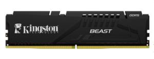32GB DDR5 CL36 6400  KF564C32BBE-32TR KINGSTON BEAST BLACK 1x32G