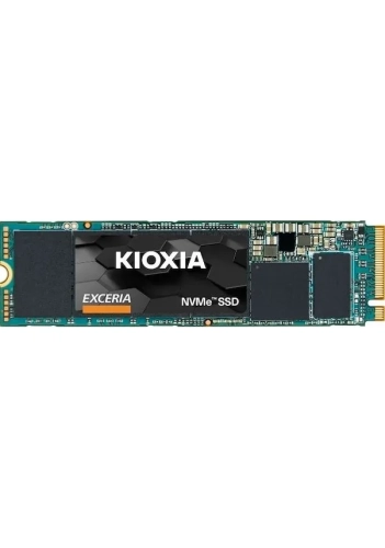 500GB KIOXIA EXCERIA NVMe M.2 3D 1700/1600 MB/sn (LRC10Z500GG8)