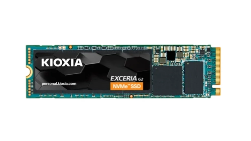 KIOXIA LRC20Z500GG8 500GB M2 NVME SSD (2100/1700)