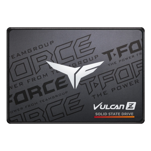 TEAM VULCAN Z 512GB 540/470MB/s 2,5" SATA 3 SSD Disk (T253TZ512G0C101)