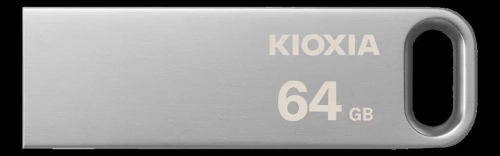 64GB USB3.2 GEN1 KIOXIA METAL USB BELLEK LU366S064GG4
