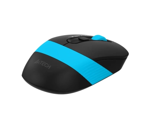 A4 TECH FG10 OPTIK MOUSE USB MAVİ  1600 DPI