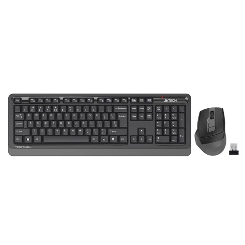 A4 TECH FG1035 2.4G  Q FN-MM KLAVYE+OPTİK MOUSE SET