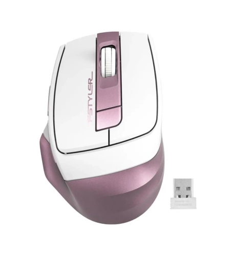 A4 TECH FG35 OPTIK MOUSE NANO USB PEMBE 2000 DPI