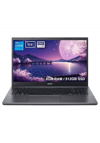 ACER EX215-55 I5-1235U 8GB 512GB 15.6" FHD IPS FREEDOS NOTEBOOK NX.EGYEY.007