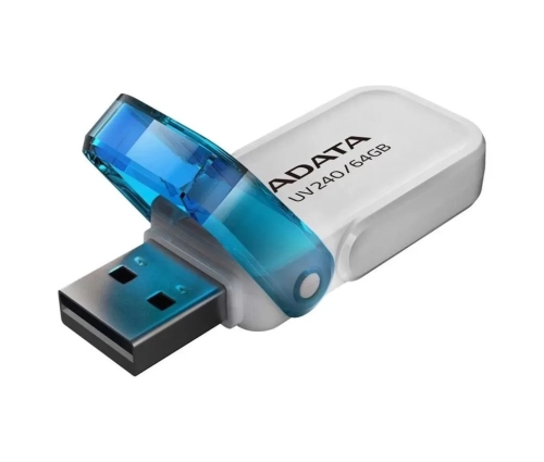 ADATA 64GB AUV240-64G-RWH USB 2.0 FLASH BELLEK