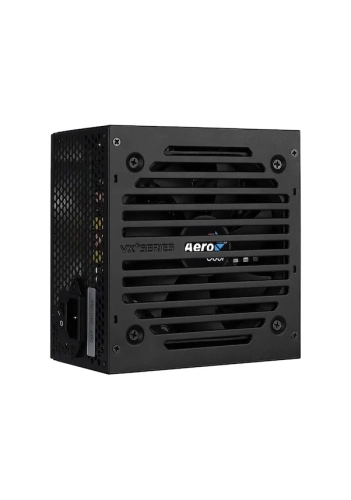 AEROCOLL VX PLUS 400W BOX 12CM FAN SİYAH PSU AE-VXP400