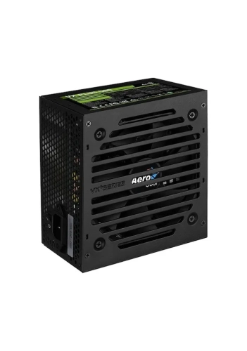 AEROCOLL VX PLUS 500W KUTUSUZ 12CM FAN SİYAH PSU AE-VXP500