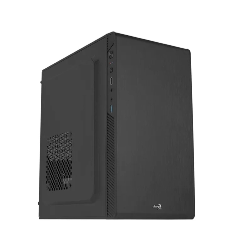 AEROCOOL CS-106 500W MİNİ TOWER SİYAH KASA ACCX-PC13007-11