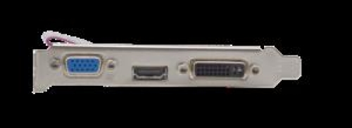 AFOX GEFORCE GT610 2GB DDR3 64 Bit (AF610-2048D3L7-V8)