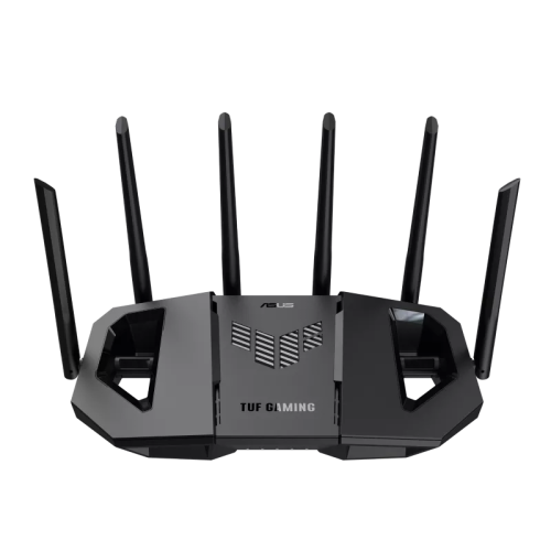 ASUS GAMING TUF-BE9400 WIFI7 TRİ BAND ROUTER