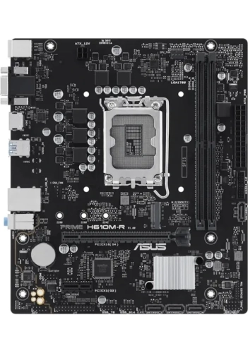 ASUS PRIME H610M-R D5-SI  DDR5  MATX 1700P