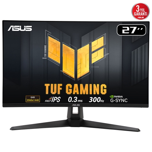 ASUS TUF GAMING VG27AQM5A 27" 300HZ 1MS MONITOR