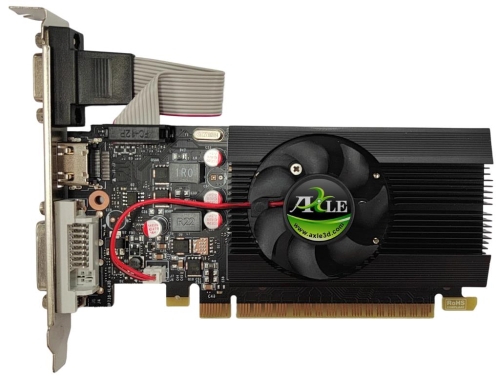 AXLE GEFORCE GT710 2GB DDR3 64Bit GT710/2GD3P4CDIL