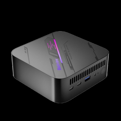 BLACKVIEW MP100 MINIPC AMD R5 7430U 4.3GHZ/16GB/512GB SSD/WIN11 PRO