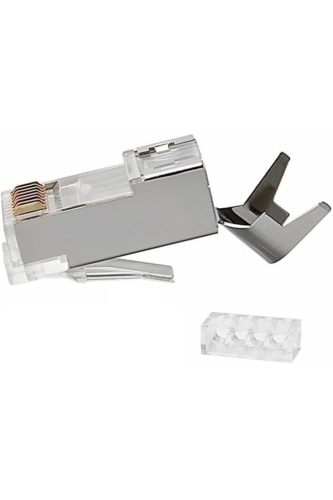 CAT7 RJ45 JACK 10 ADET 4229