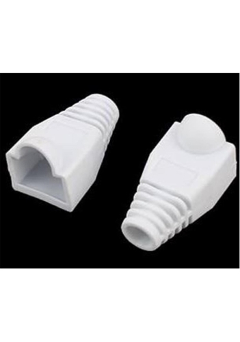 CMR RJ45 BEYAZ KILIF 25 Lİ PAKET