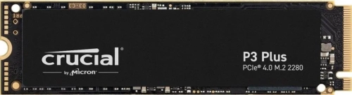 CRUCIAL 500GB P3 PLUS SERİSİ M2 NVME SSD (4700/1900)