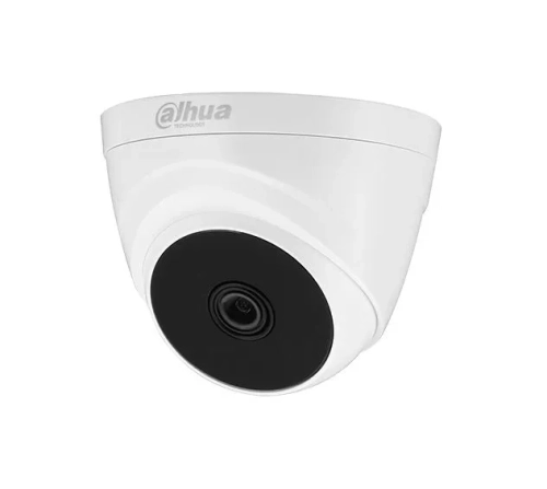 DAHUA DH-HAC-T1A21P-A 2MP 2.8MM AHD SESLİ DOME KAMERA