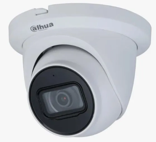 Dahua IPC-HDW1230T-AS-0280B-S4 2MP 2.8 mm Sesli POE IP Dome Güvenlik Kamera
