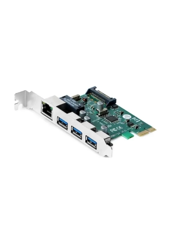 DARK DK-NT-PEGLANU3 3X USB 3.0 + GIGABIT LAN PCI E X1 AĞ KARTI