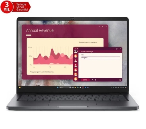 DELL PRO 14 U5 235U 16G 512G FD BTO113_PC14250_U