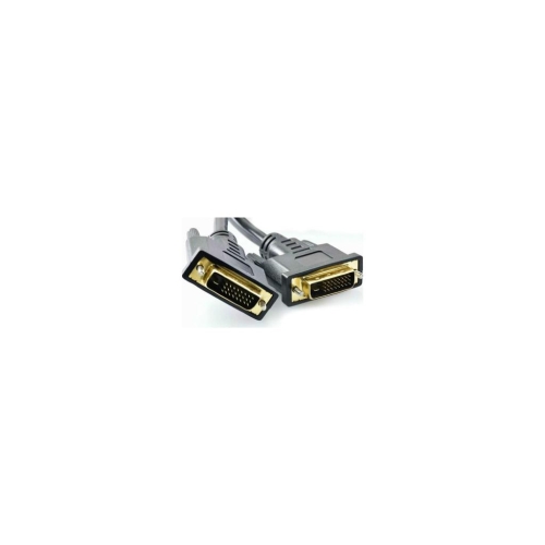 DVI TO DVI KALİTELI ÇİFT FİLTRELİ KABLOSU AL4577 BAĞLANTI ARA 24+1
