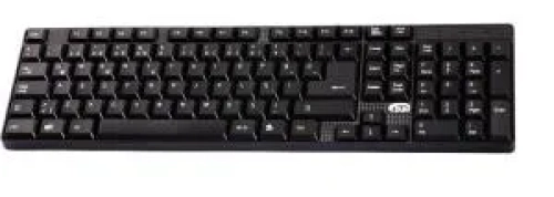 ELBA EK-020 Q USB SİYAH TÜRKÇE KABLOLU STANDART KLAVYE