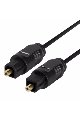 FiBER OPTİK OPTİC SES KABLOSU 5 METRE 4954p SES SİNEMA SİSTEMİ T