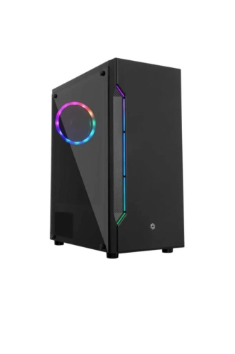 FRISBY FC-8945G 500W RGB FAN GAMING KASA