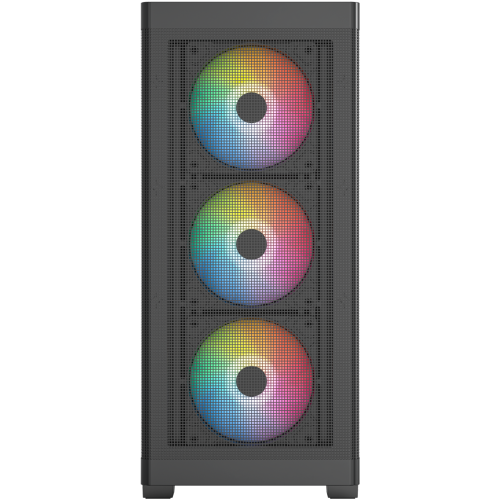 FRISBY FC-9480G 600W 80+ BRONZE 4X RGB MESH GAMING KASA