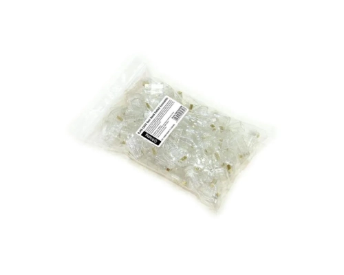 FRISBY FNW-RJ4528N RJ45 CAT6 YENİ NESİL DELİKLİ KONNEKTÖR 100LÜ