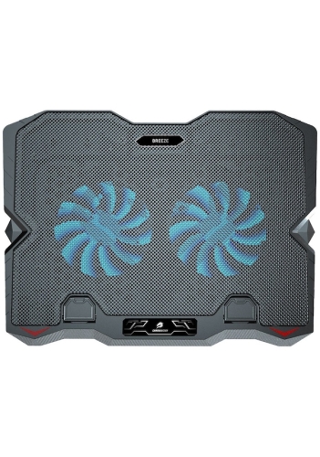 GAMEBOOSTERGB-NS50 BREEZE 17" TELEFON TUTACAKLI 2 FANLI NOTEBOOK SOĞUTUCU