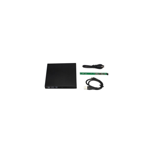 HARİCİ 9.5MM DVD RW WRITER TO USB KUTUSU 5114