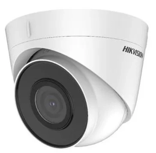 HIKVISION DS-2CD1343G0-IUF 4MP 2.8MM 30MT DAHİLİ SESLİ H.265+/H.265/H.264+/MJPEG IP67 POE IR DOME IP KAMERA