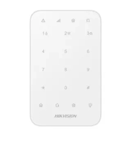 HIKVISION DS-PK1-E-WE KABLOSUZ SİFRE PANELİ