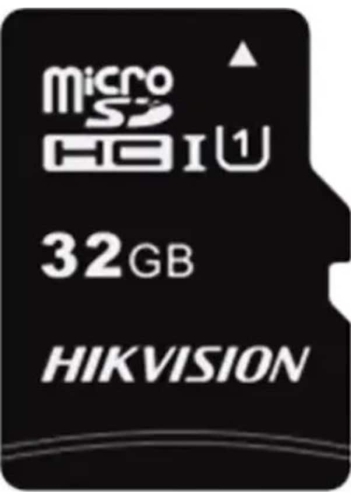 Hikvision HS-TF-C1/32G microSDHC™/32G/Class 10 and UHS-I / TLC MicroSD Hafıza Kartı