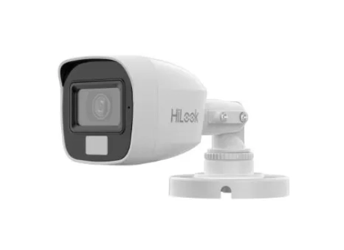 HILOOK THC-B127-LPS 2MP 2.8MM EXIR MINI BULLET SMART HİBRİT SESLİ KAMERA