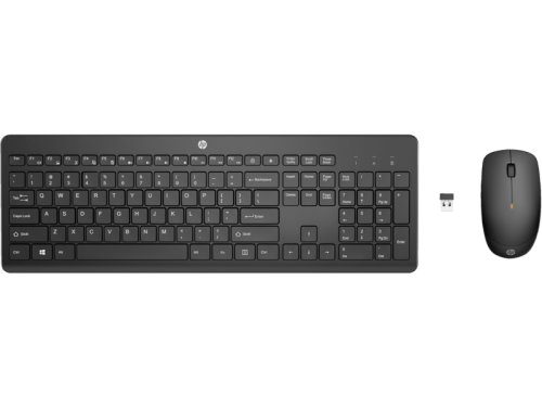 HP 235 KABLOSUZ KLAVYE MOUSE SET (1Y4D0UT)