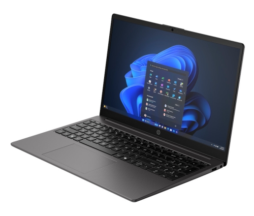 HP 250 G10 D63QMET CORE 7 150U 16GB 512GB SSD 15.6" FDOS