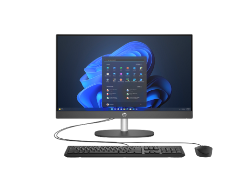 HP PROONE 240 G10 D21FRET AIO U7-155U 8GB 512GB SSD 23.8" FDOS