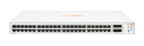 HPE ARUBA JL814A 48 PORT 10/100/1000 1830-48G 4SFP SWITCH