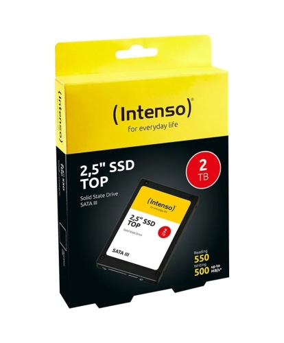 2TB INTENSO 3812470 2.5" 520/500MB/s SSD